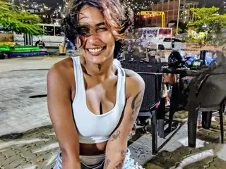 Streamate Nude Webcam of SaraHottGirl69