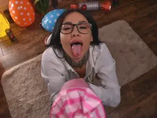 Streamate Best live sex cam show of AngellBlack