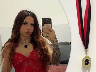 Streamate Sex Chat of AaliyahRaexo