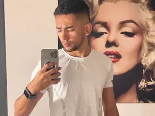 Streamate Private Sex Chat of MaicolParker0