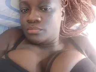 Streamate Live Sex of Sexyebony91
