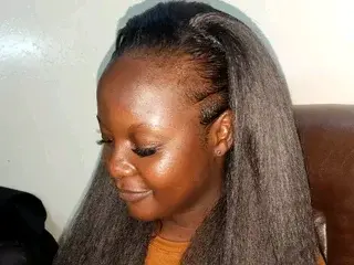 Streamate Nude Webcam of CurvyDarkAss24