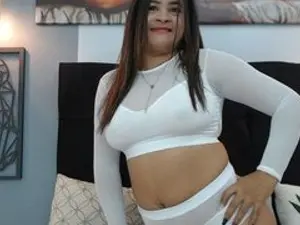 Streamate Live Porn of NathalyCum