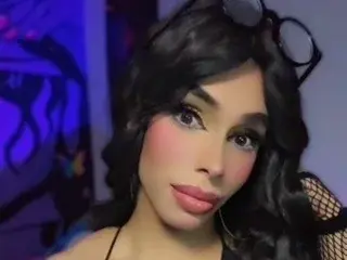 Streamate Adult Webcam of Valentinawilsonn