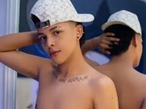Streamate Best Webcam of ThiagoCollin