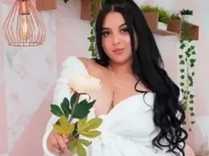 Streamate Live Porn of EvaSantanaa