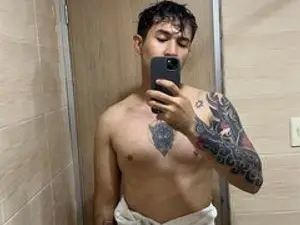 Streamate Free Porn Cam of Max_stonet