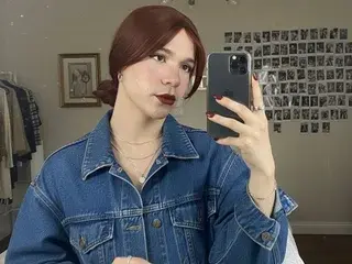 Streamate Best live sex cam show of rossemerry