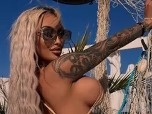 Streamate Private Sex Chat of AmberTheGolden