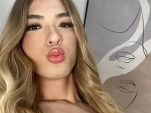 Streamate Free Porn Cam of NayshaLopesTS