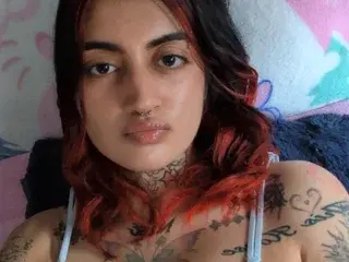 Streamate Nude Webcam of Mazzkh_5454