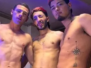 Streamate Nude Webcam of Ianmonterry