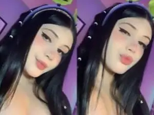 Streamate Nude Webcam of CuuteAshlycuute