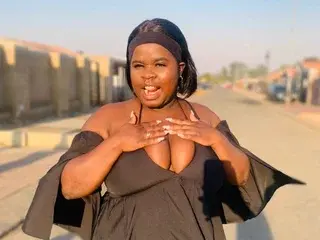 Streamate Nude Webcam of CyanBitch