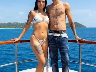 Streamate Free Porn Cam of SelenaKoper