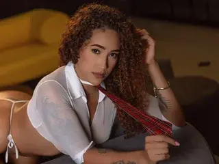 Streamate Private Sex Chat of SofiaaV