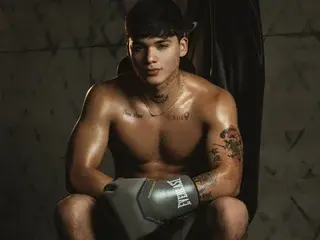 Streamate Nude Webcam of Iron_tous