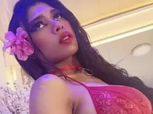 Streamate Nude Webcam of SalomeBnez18