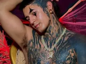 Streamate Live Porn of JAXXXONHERD