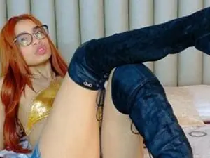 Streamate Best live sex cam show of TESSA_THOMP