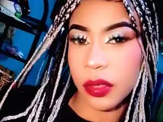 Streamate Best live sex cam show of JessiValentin