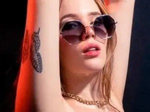 Streamate Private Sex Chat of PrettyAriel