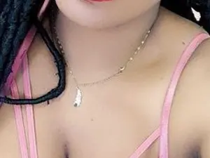 Streamate Sex Cam of EbonySiilk