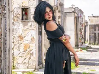 Streamate Nude Webcam of NaomiiSky