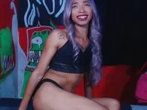 Streamate Live Sex Cam of Eve_darkovaX