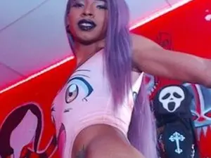 Streamate Live Sex Cam of Eve_darkovaX