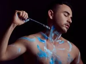 Streamate Adult Webcams of SebasRoman
