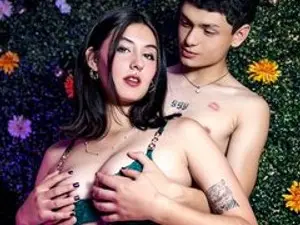 Streamate Live Porn of LexieandNate