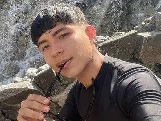 Streamate Nude Webcam of Codysantos