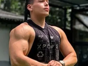 Streamate Live Porn of NiklasBraun