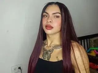 Streamate Live Porn of Camilalady