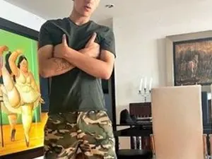 Streamate Private Sex Chat of DANDYTHOMASS