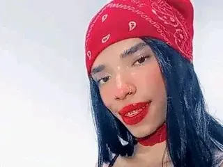 Streamate Nude Webcam of LEIRY_RAYSHEEL_HOT