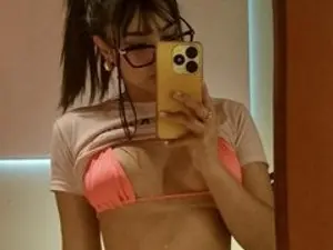 Streamate Nude Webcam of melodyy21