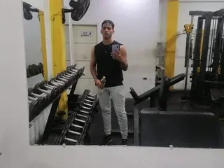 Streamate Adult Webcam of AlejandroHoot