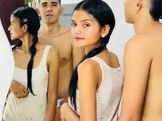 Streamate Adult Video Chat of BlakeAndRuby