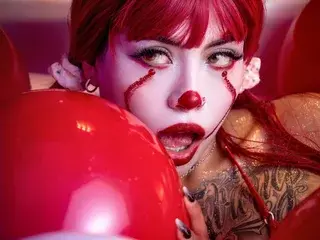 Streamate Sex Cam of ScarlettCollins18