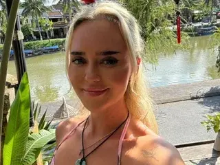 Streamate Nude Webcam of EnglishAngelica