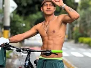Streamate Best live sex cam show of Toji_zenin27