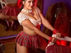 Streamate Best Webcam of LucieMilner