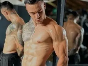 Streamate Best live sex cam show of AlexanderCollim