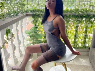 Streamate Private Sex Chat of NaughtyNubianBabe