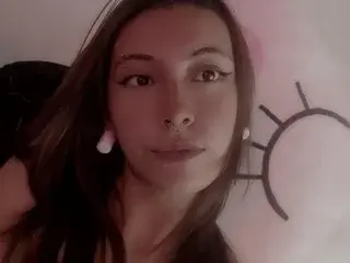 Streamate Nude Webcam of nova_bluee