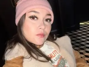 Streamate Live Sex of Anayvette