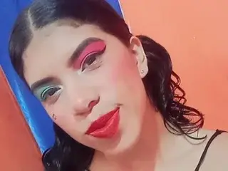 Streamate Nude Webcam of CamiBisconce