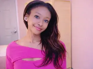 Streamate Private Sex Chat of Amber_Fae